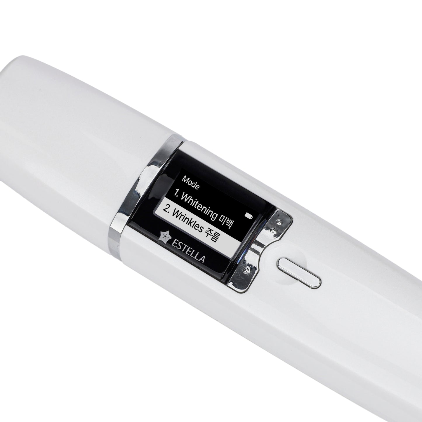 02 EstellaMAX Lumi White [for Body & Face] Ultrasonic Skincare Portable Device